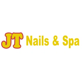 JT Nails & Spa logo