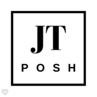 J T Posh logo