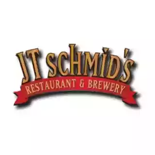 Shop JT Schmid’s Restaurant & Brewery coupon codes logo
