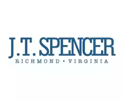 JT Spencer logo