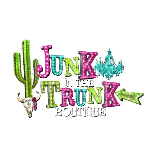 Junk in the Trunk Boutique coupon codes