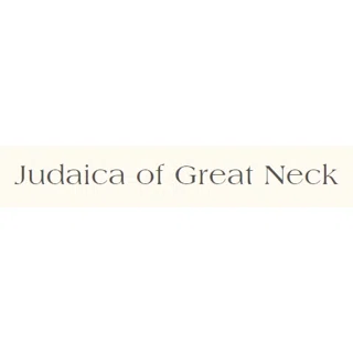 Judaica of Great Neck  logo