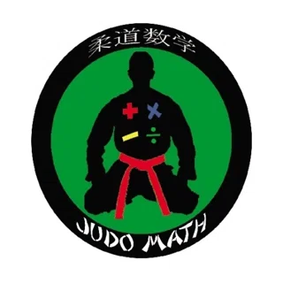Judo Math logo