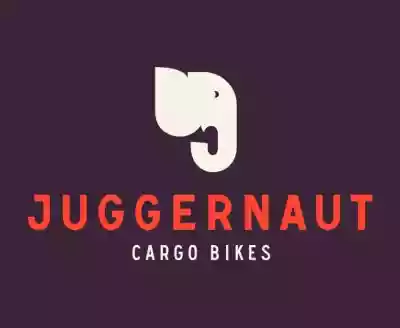 Juggernaut Cargo Bikes logo