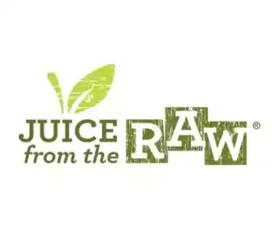 Juice From the RAW coupon codes