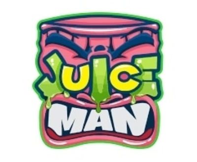 Shop Juice Man USA logo
