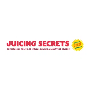 Juicing Secrets logo