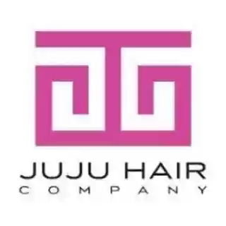 JuJu Hair logo