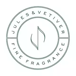 Jules & Vetiver logo