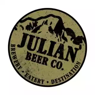 Julian Beer promo codes