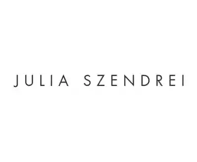 Julia Szendrei discount codes
