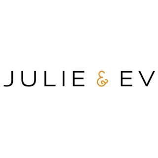 Julie & Ev logo