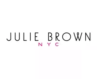 Julie Brown NYC logo