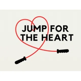 Jump For The Heart logo