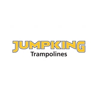 Jumpking Trampolines logo