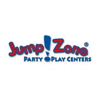 Shop Jump Zone Party logo