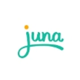 The Juna Story logo