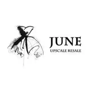 Shop June Resale promo codes logo