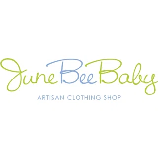 JuneBee Baby logo