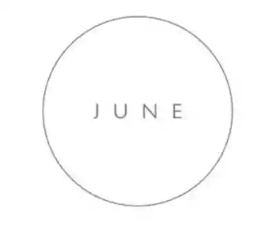 June Home Supply logo