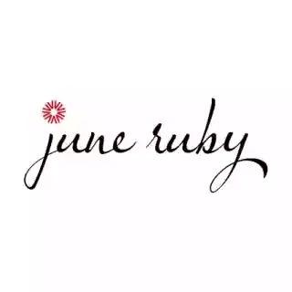 June Ruby coupon codes