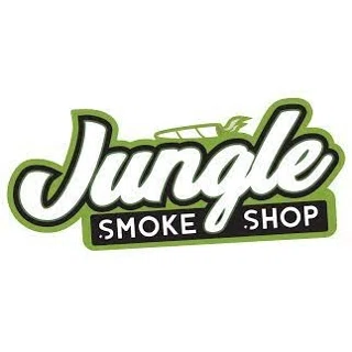 Jungle Smoke Shop logo
