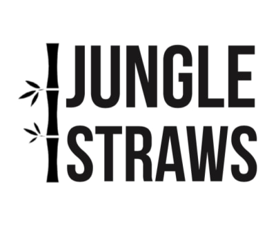 Shop Jungle Straws logo