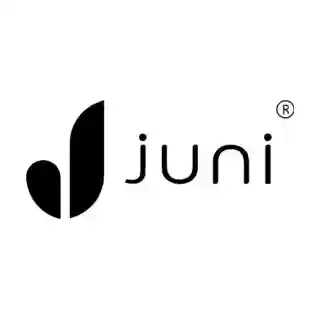 Juni Cosmetics logo