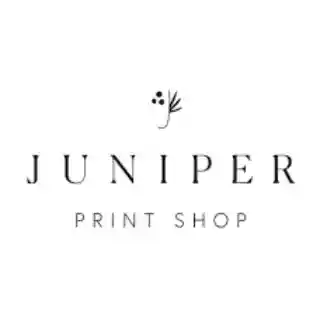 Juniper Print Shop discount codes