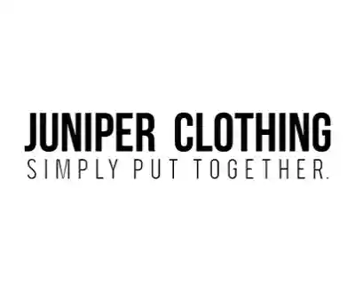 Juniper Clothing coupon codes