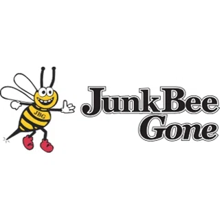 Junk Bee Gone logo