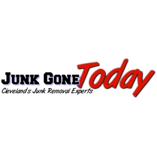 Junk Gone Today  logo