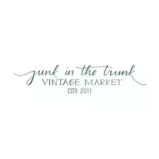 Junk in the Trunk Vintage Market logo