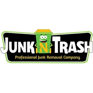 Junk-n-Trash  logo