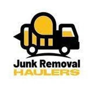 Junk Removal Hauler logo