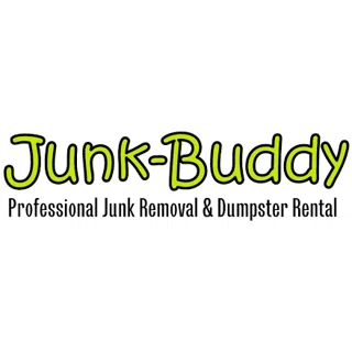 Junk Buddy Junk Removal logo