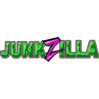 Junkzilla Hauling logo
