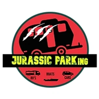 Jurassic Parking logo