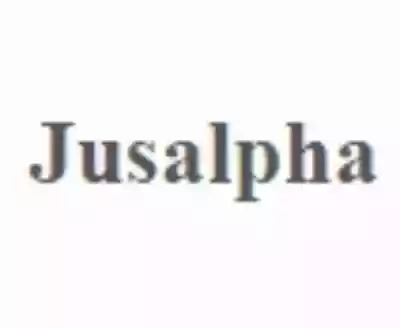 Jusalpha logo