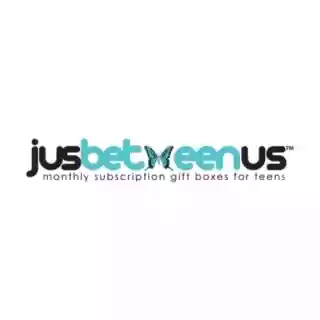 Jus Between Us logo