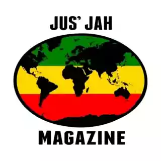Shop Jus Jah Magazine discount codes logo