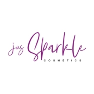 Shop Jus Sparkle Cosmetics coupon codes logo