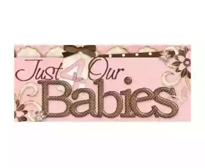 Just 4 Our Babies logo