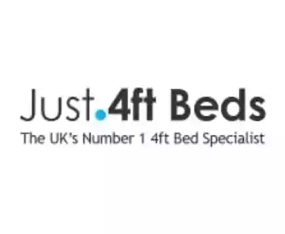 Just 4ft Beds logo