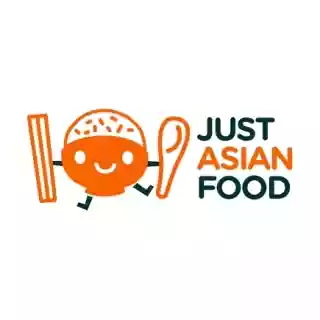 Just Asian Food coupon codes