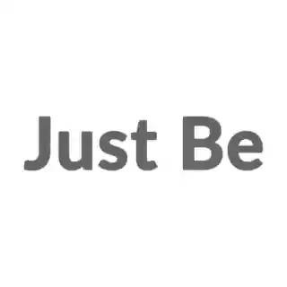 just-be logo