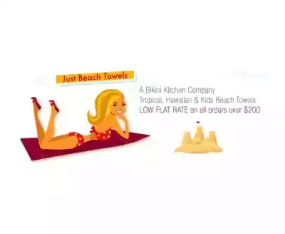 Just Beach Towels coupon codes