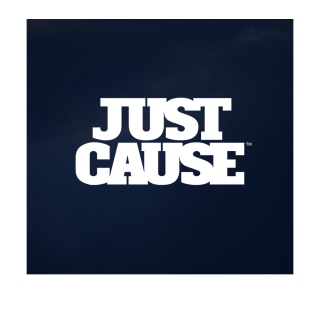 Shop Just Cause logo