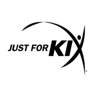 Shop Just For Kix logo