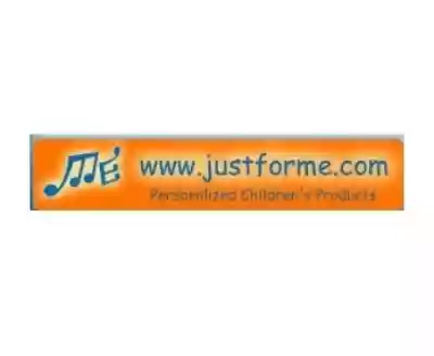 Just For Me logo